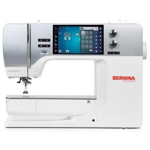 Bernina 790 PRO naai- en borduurmachine