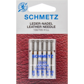 Schmetz naalden leder 80-90-100