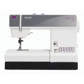 Pfaff Select 3.2 naaimachine met gratis draagtas