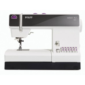 Pfaff Select 4.2 naaimachine met gratis draagtas
